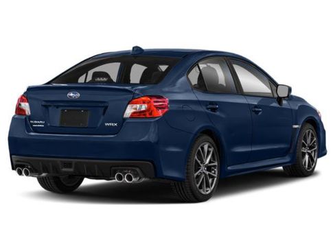 Used 2019 Subaru WRX Limited AWD/4WD image 2