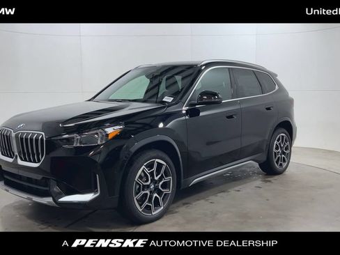 Used 2026 BMW X1 xDrive28i AWD/4WD image 4