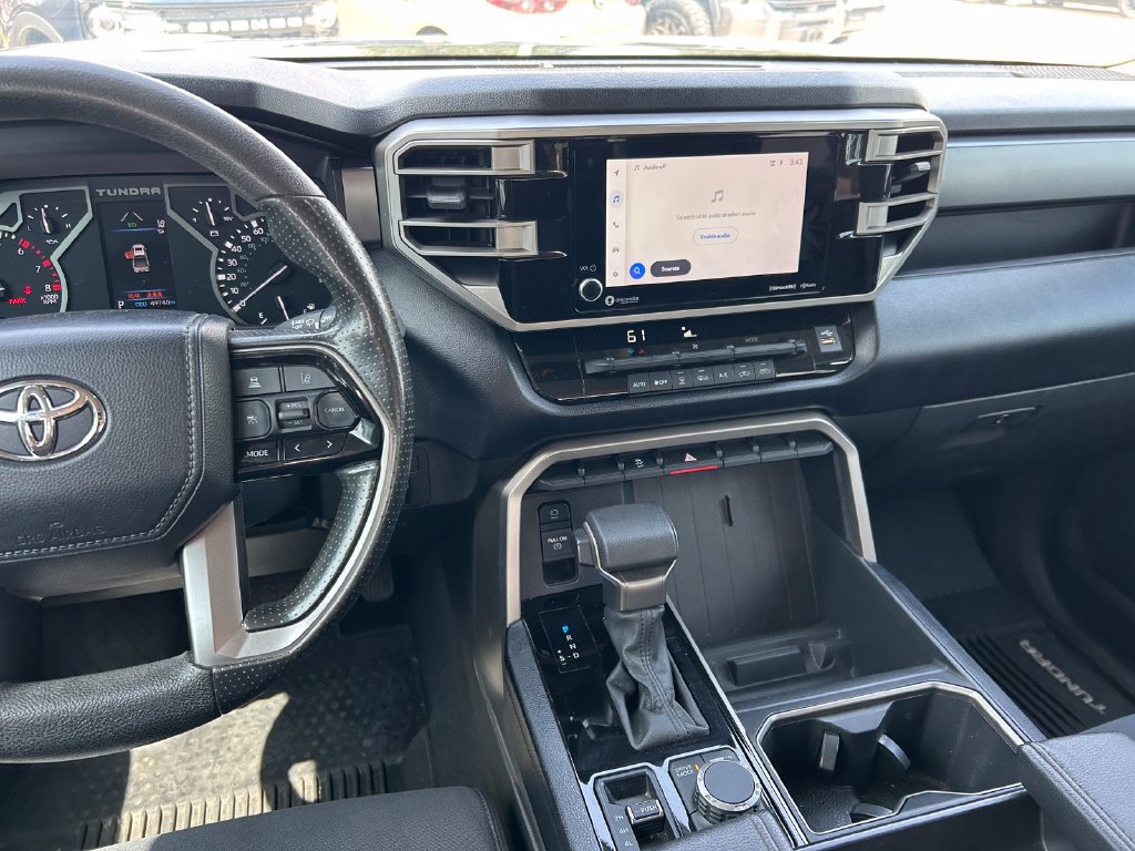Used 2023 Toyota Tundra SR5 AWD/4WD image 19