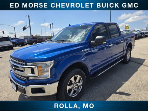 Used 2018 Ford F150 XLT w/ Equipment Group 302A Luxury AWD/4WD image 7