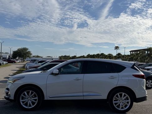 Used 2020 Acura RDX FWD image 9