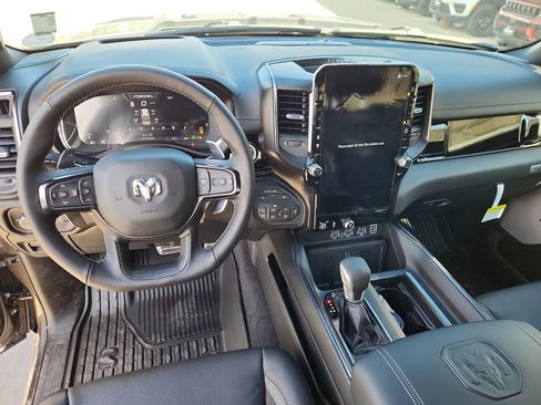 New 2026 RAM 1500 Rebel w/ Advanced Safety Group II AWD/4WD image 9