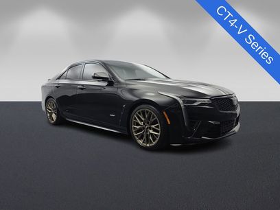 Used 2022 Cadillac CT4 V Blackwing w/ Driver Assist Package