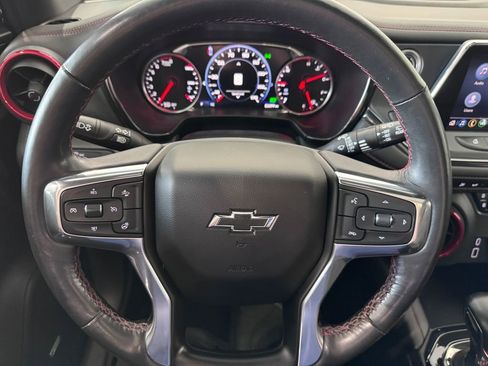 Certified 2022 Chevrolet Blazer RS w/ Enhanced Convenience Package AWD/4WD image 13