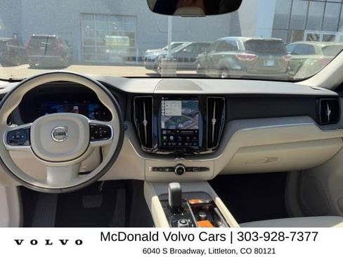 Used 2023 Volvo XC60 B5 Plus w/ Climate Package AWD/4WD image 5