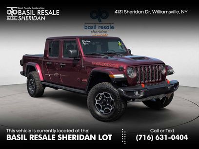 Used 2021 Jeep Gladiator Mojave
