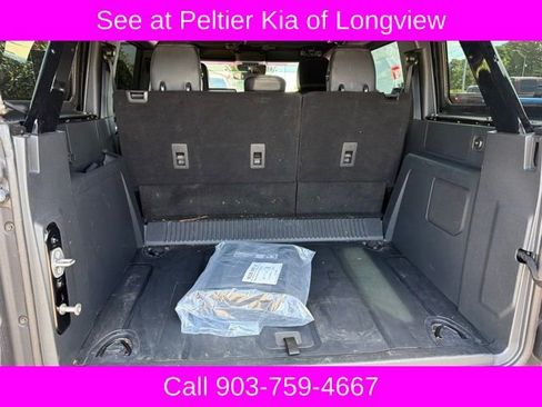 Used 2024 Ford Bronco Big Bend AWD/4WD image 12