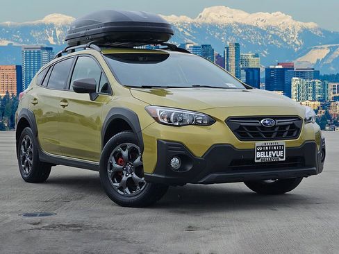 Used 2023 Subaru Crosstrek 2.5i Sport image 1