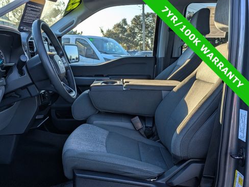 Certified 2022 Ford F150 XLT image 23