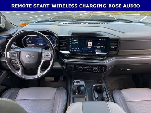 Used 2023 Chevrolet Silverado 1500 ZR2 w/ Technology Package image 15