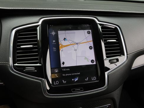Used 2019 Volvo XC90 T6 R-Design w/ Advanced Package AWD/4WD image 22