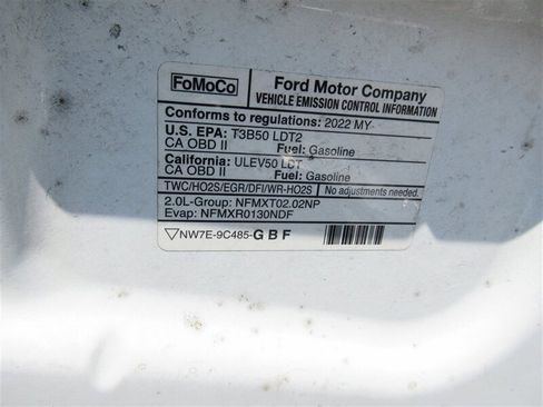 Used 2022 Ford Transit Connect XL image 25