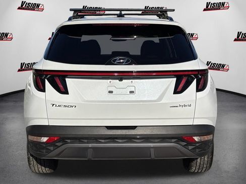 Used 2024 Hyundai Tucson Limited AWD/4WD image 6