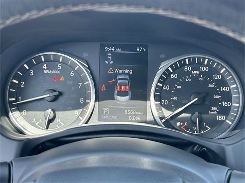 Used 2023 INFINITI Q50 Red Sport 400 image 30