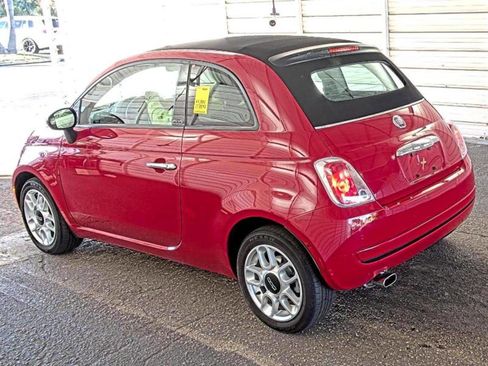 Used 2012 FIAT 500 Pop image 5