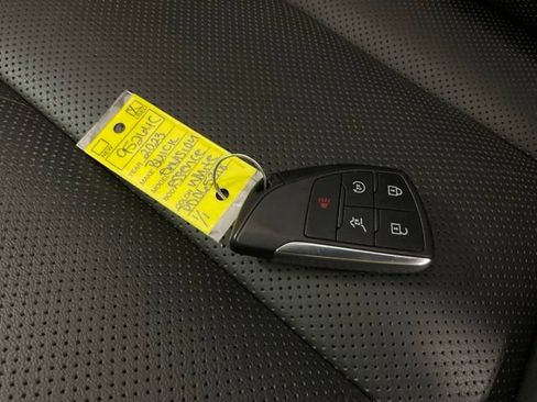 Used 2023 Buick Envision Essence w/ Technology Package I AWD/4WD image 52