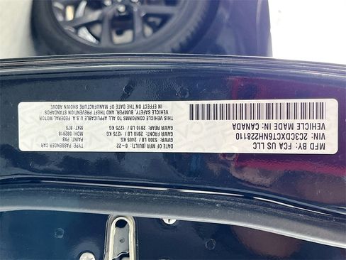 Used 2022 Dodge Charger R/T w/ Blacktop Package image 30