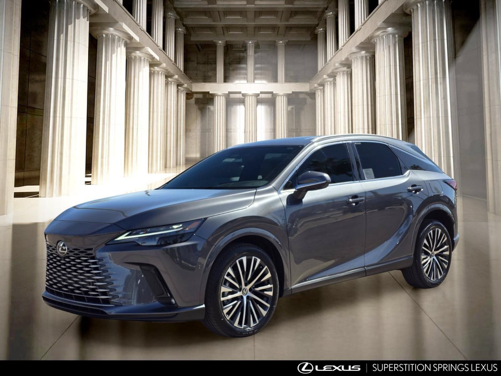 New 2026 Lexus RX 350 Premium Plus FWD image 8