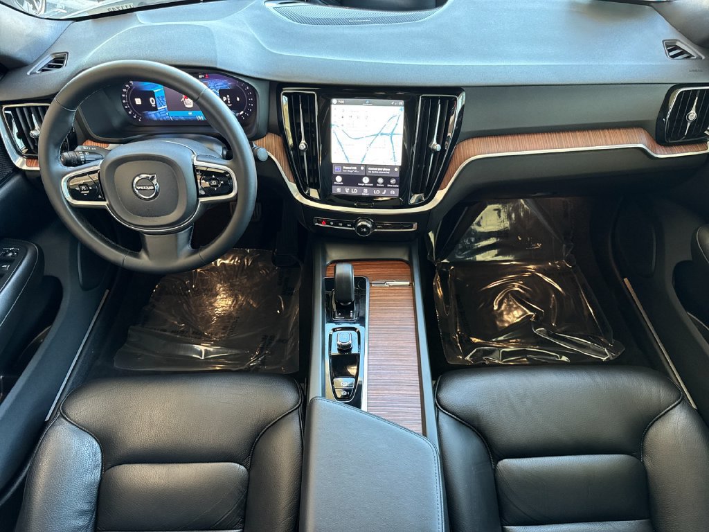Certified 2023 Volvo S60 B5 Plus w/ Climate Package FWD image 12