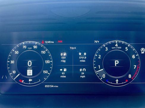 Used 2022 Land Rover Range Rover Sport HSE Silver Edition AWD/4WD image 24