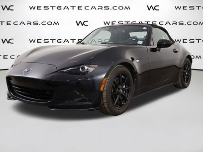 Used 2020 MAZDA MX-5 Miata Sport