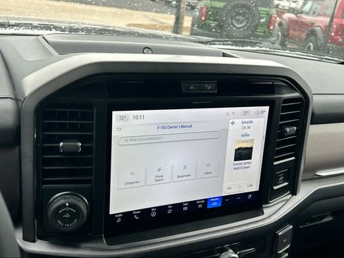 New 2025 Ford F150 Platinum w/ FX4 Off-Road Package image 57