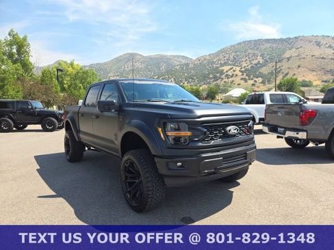 Used 2025 Ford F150 XLT w/ Equipment Group 303A High AWD/4WD image 85
