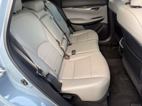 Used 2023 INFINITI QX50 Luxe FWD image 33