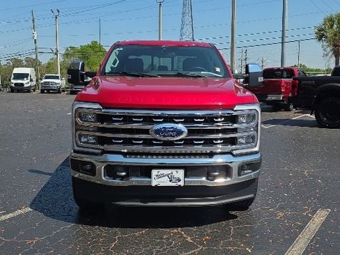 Used 2024 Ford F350 Lariat w/ Lariat Ultimate Package image 12