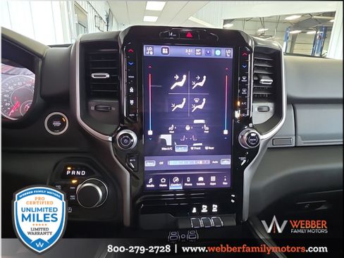 Used 2026 RAM 1500 Big Horn AWD/4WD image 23