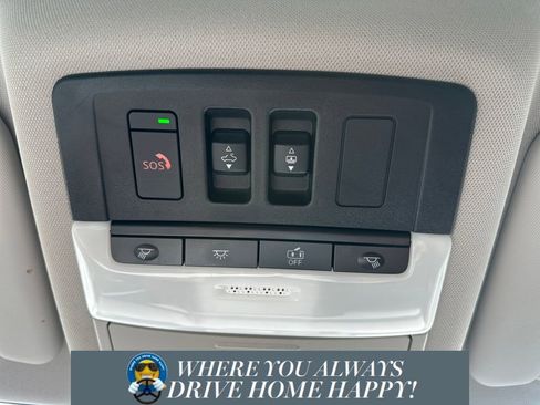 Used 2023 Nissan Rogue Platinum w/ Platinum Premium Package image 21