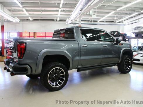 Used 2021 GMC Sierra 1500 SLT w/ SLT Premium Plus Package image 9
