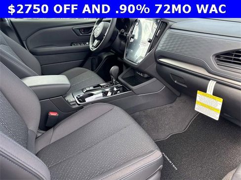 New 2026 Subaru Forester Premium image 16