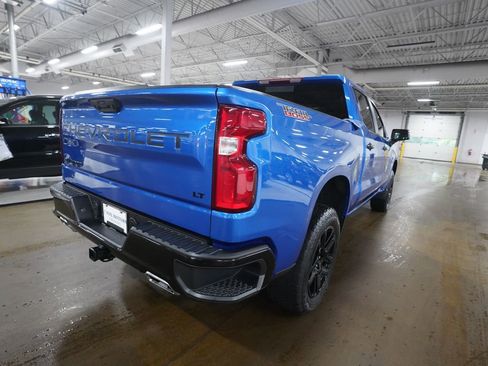Used 2023 Chevrolet Silverado 1500 LT Trail Boss w/ Convenience Package II AWD/4WD image 33