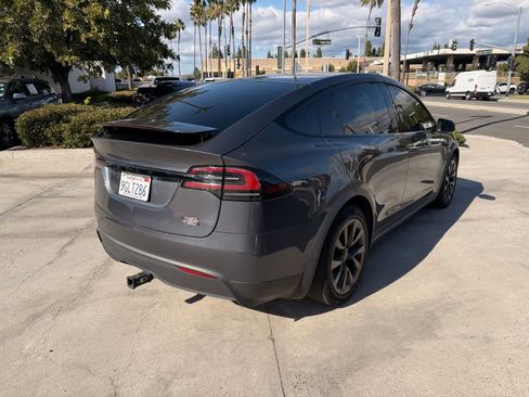 Used 2023 Tesla Model X Plaid AWD/4WD image 5