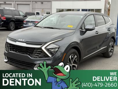 Used 2023 Kia Sportage EX