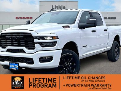 New 2026 RAM 2500 Big Horn