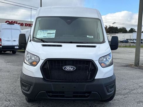 New 2026 Ford Transit 250 148 Medium Roof w/ Load Area Protection Package image 2