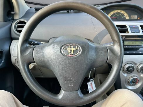 Used 2007 Toyota Yaris Sedan FWD image 14
