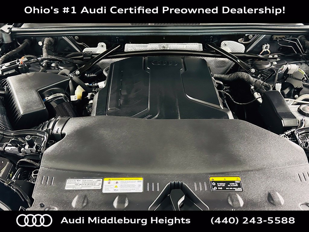 Certified 2025 Audi Q5 Premium Plus AWD/4WD image 32