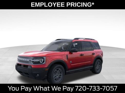 New 2026 Ford Bronco Sport Big Bend w/ Convenience Package AWD/4WD image 1
