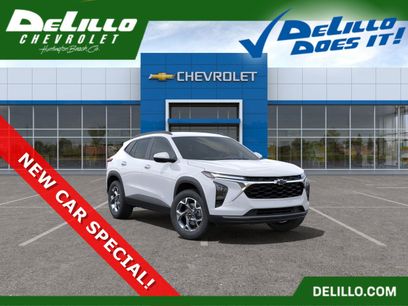 New 2025 Chevrolet Trax LT w/ LT Convenience Package