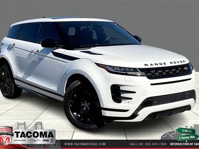 Used 2022 Land Rover Range Rover Evoque R-Dynamic S