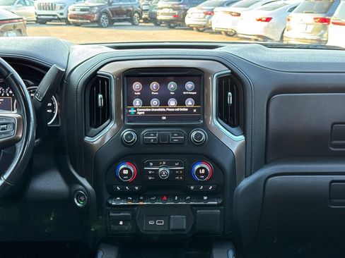 Used 2021 Chevrolet Silverado 1500 High Country w/ Technology Package AWD/4WD image 21