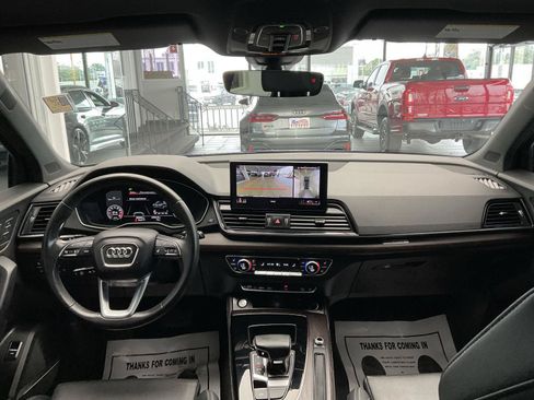 Used 2021 Audi Q5 2.0T Premium Plus w/ Premium Plus Package AWD/4WD image 17