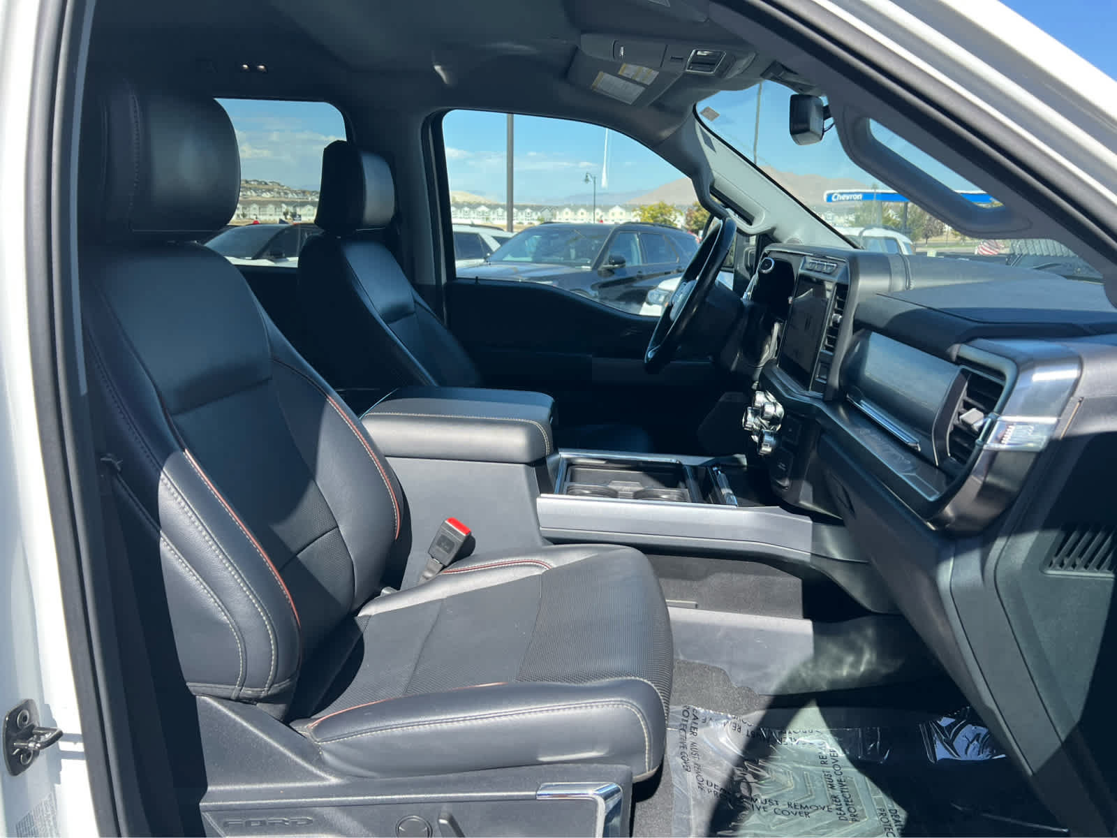 Certified 2024 Ford F350 Lariat AWD/4WD image 17