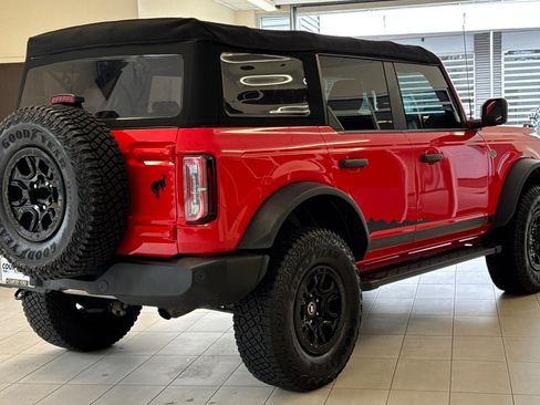 Used 2022 Ford Bronco Wildtrak AWD/4WD image 4