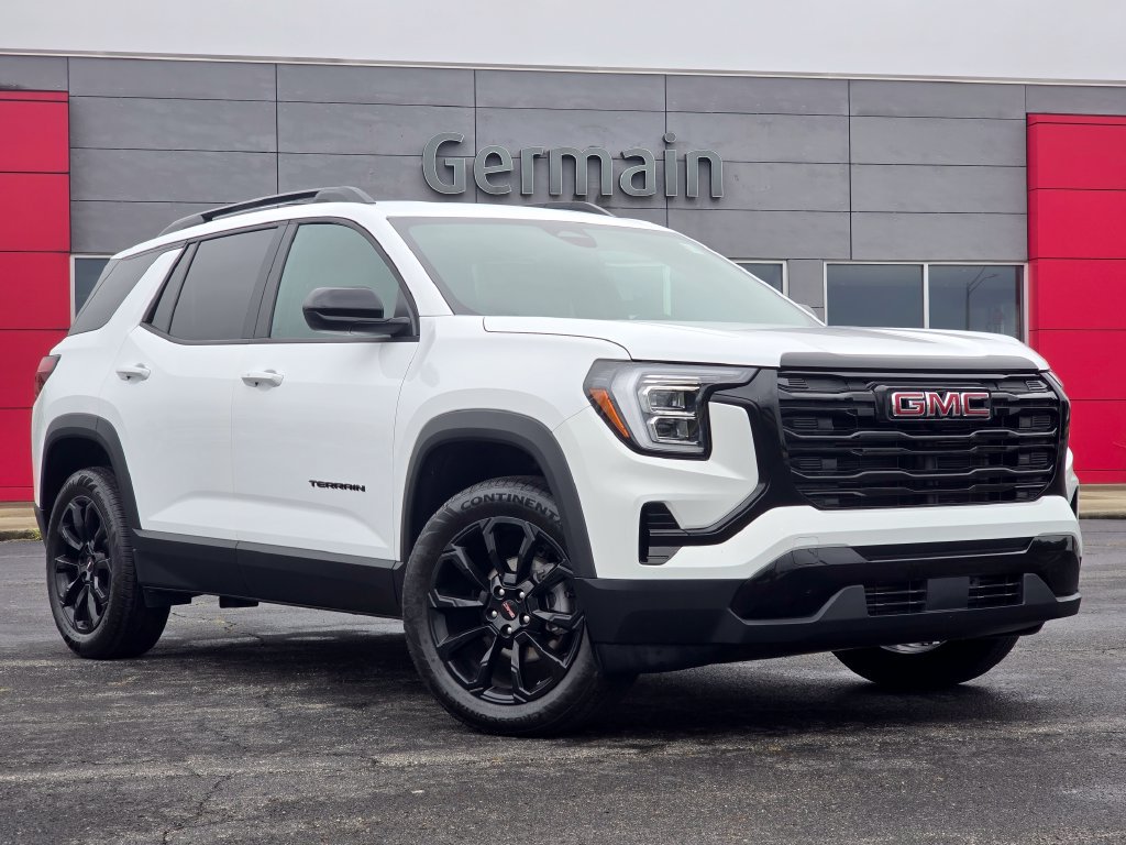 Used 2026 GMC Terrain Elevation w/ Elevation Premium Package AWD/4WD image 2