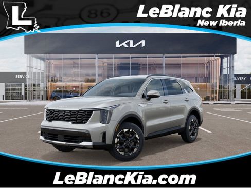 New 2026 Kia Sorento S AWD/4WD image 1