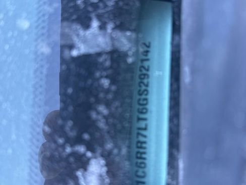 Used 2016 RAM 1500 Big Horn image 5